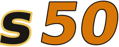 s50 logo