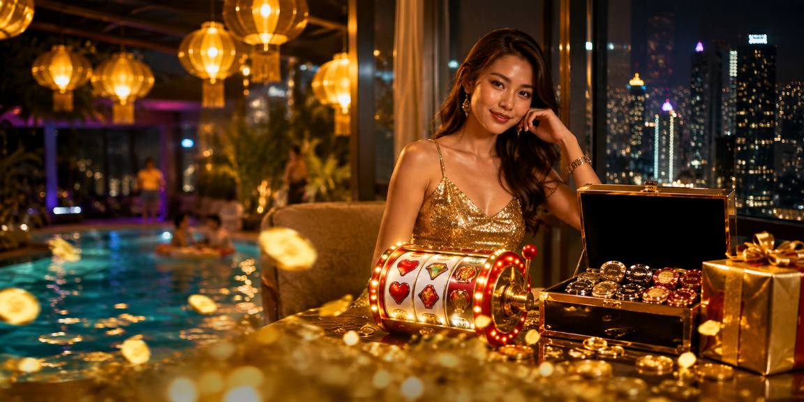 s50 Caribbean Stud di s50 – Apa yang Ada Dalam Lobi
